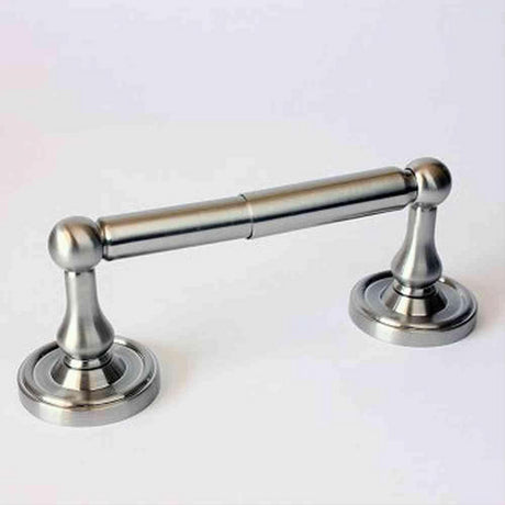 Rusticware 8208SN 8208 Midtowne Standard Toilet Paper Holder Satin Nickel
