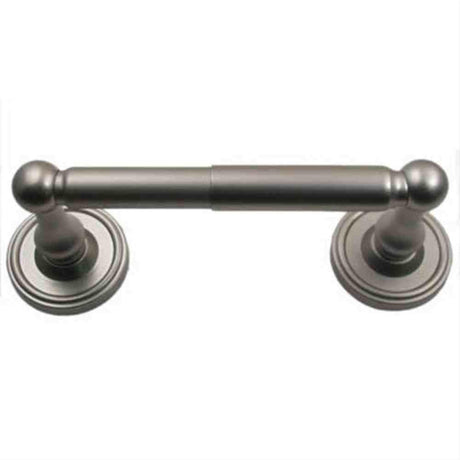 Rusticware 8208WP 8208 Midtowne Standard Toilet Paper Holder Weathered Pewter