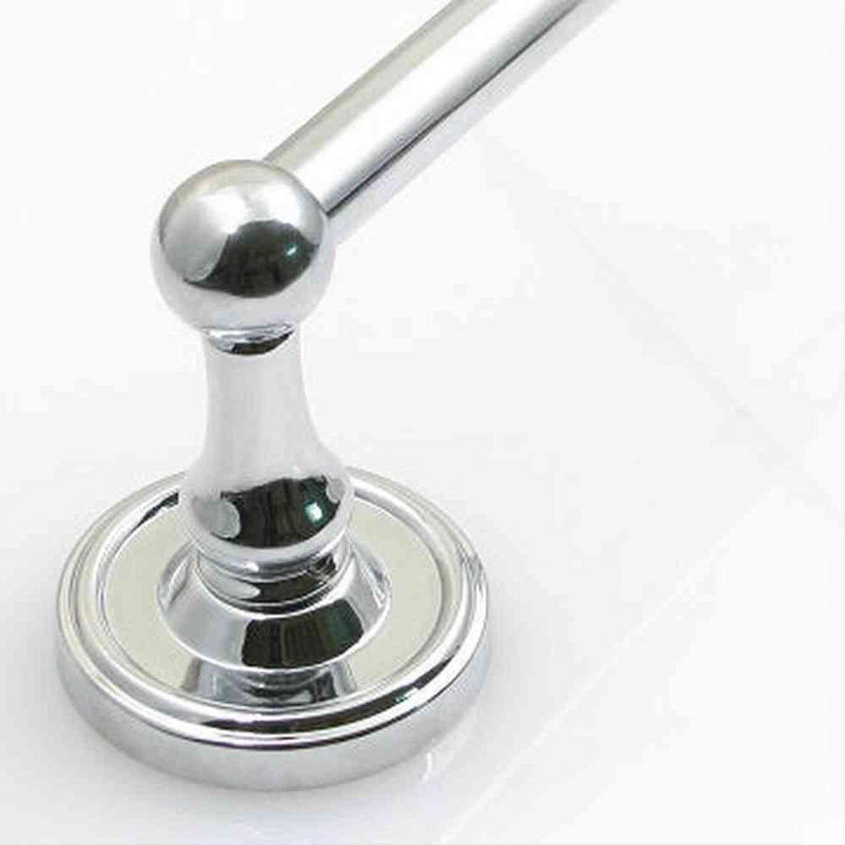 Rusticware 8218CH 8218 Midtowne 18" Towel Bar Polished Chrome