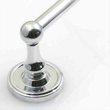 Rusticware 8218CH 8218 Midtowne 18" Towel Bar Polished Chrome