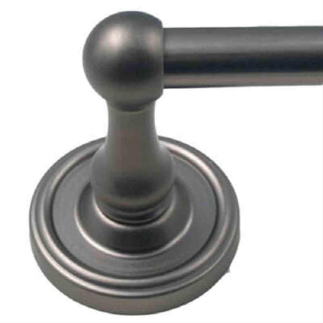 Rusticware 8224WP 8224 Midtowne 24" Towel Bar Weathered Pewter