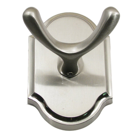 Rusticware 8603SN Wenmoor robe hook, additional view