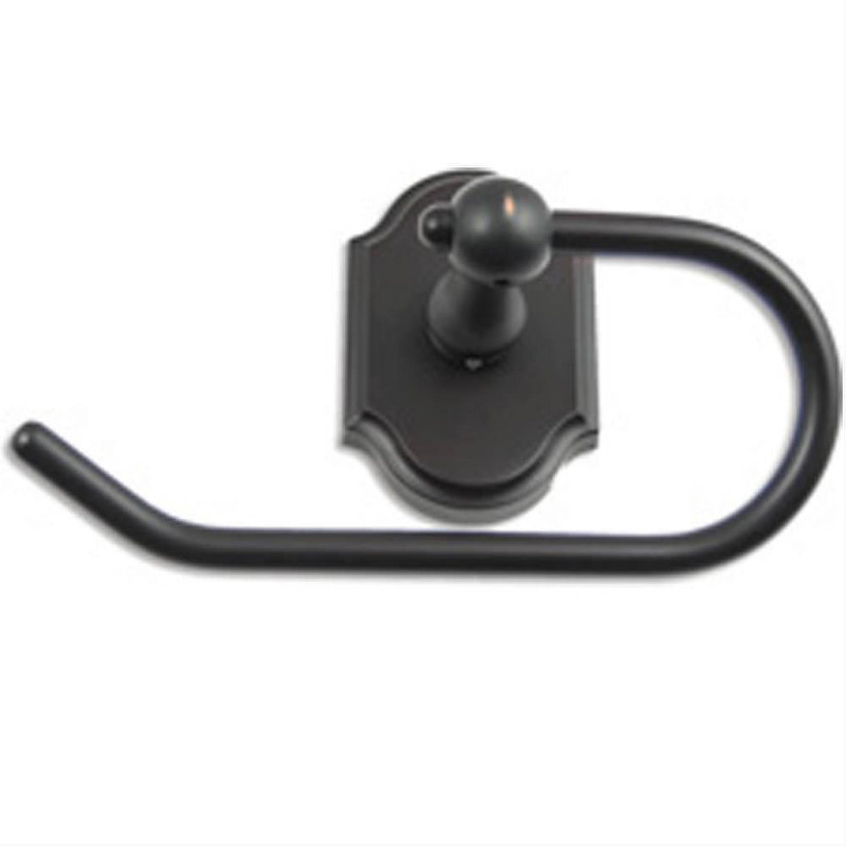 Rusticware 8607ORB 8607 Wenmoor Euro Toilet Paper Holder Oil Rubbed Bronze