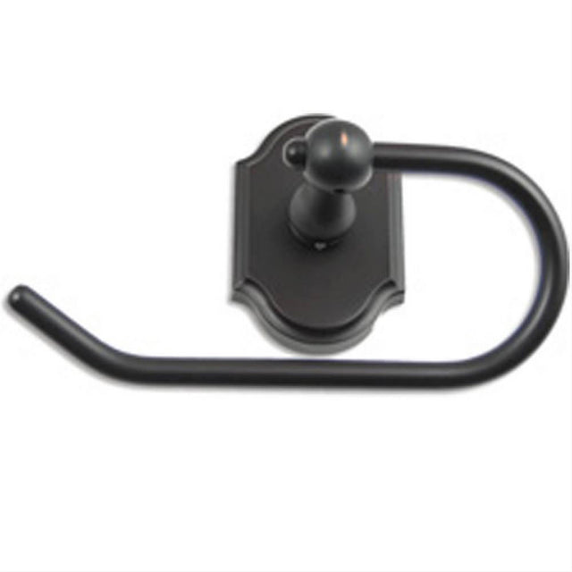 Rusticware 8607ORB 8607 Wenmoor Euro Toilet Paper Holder Oil Rubbed Bronze