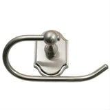 Rusticware 8607SN 8607 Wenmoor Euro Toilet Paper Holder Satin Nickel