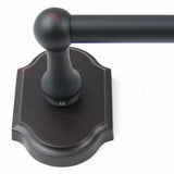 Rusticware 8618ORB 8618 Wenmoor 18" Towel Bar Oil Rubbed Bronze