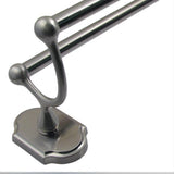 Rusticware 8622SN 8622 Wenmoor 24" Double Towel Bar Satin Nickel