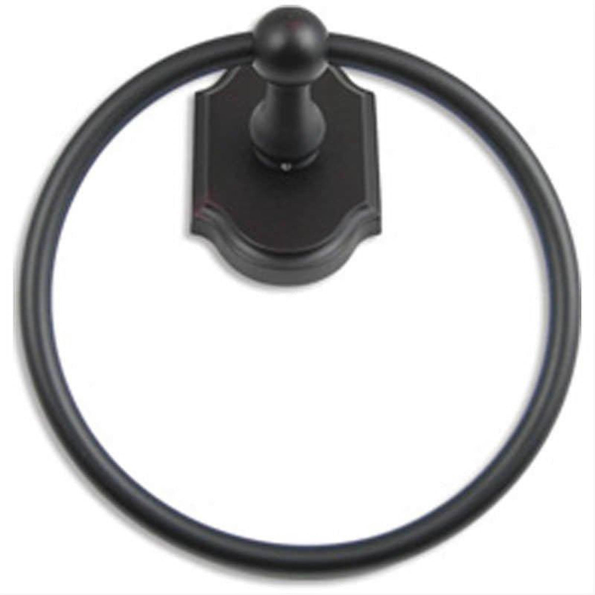 Rusticware 8686ORB 8686 Wenmoor Towel Ring Oil Rubbed Bronze