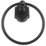 Rusticware 8686ORB 8686 Wenmoor Towel Ring Oil Rubbed Bronze