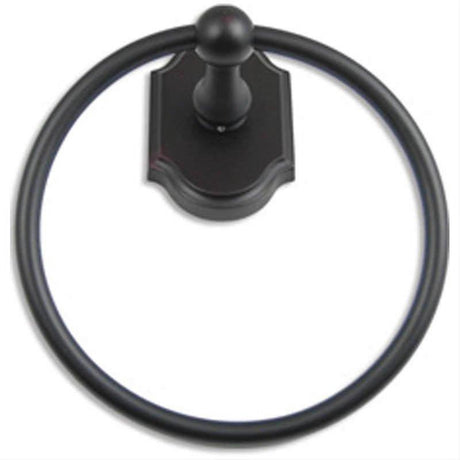 Rusticware 8686ORB 8686 Wenmoor Towel Ring Oil Rubbed Bronze