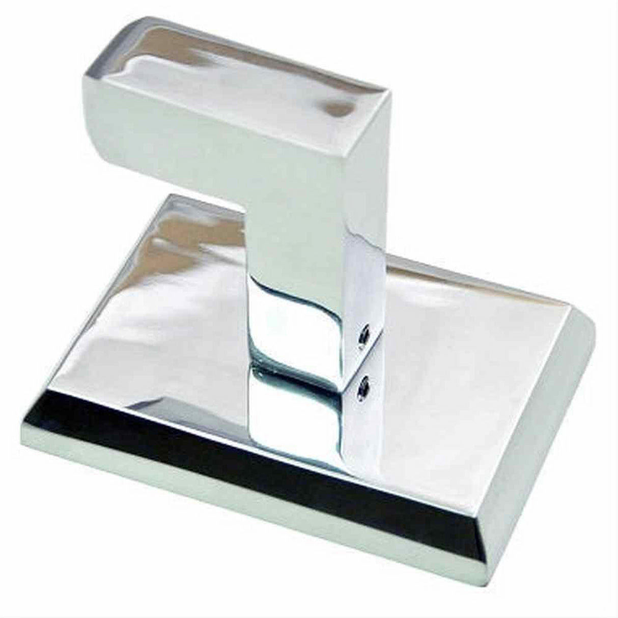 Rusticware 8703CH 8703 Utica Square Robe Hook Chrome