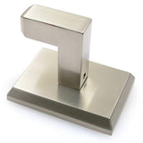 Rusticware 8703SN 8703 Utica Square Robe Hook Satin Nickel