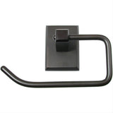 Rusticware 8707ORB 8707 Utica Euro Style Toilet Paper Holder Oil Rubbed Bronze