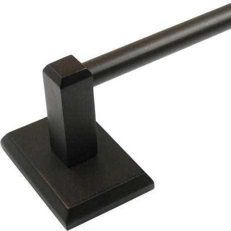 Rusticware 8724ORB 8724 Utica 24" Towel Bar Oil Rubbed Bronze