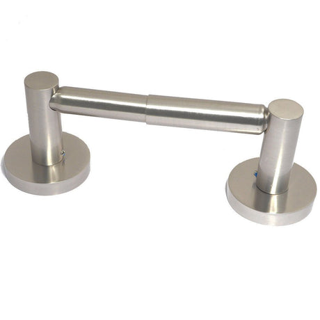 Rusticware 8808SN satin nickel toilet paper holder