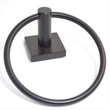Rusticware 8986ORB 8986 Uban Towel Ring Oil Rubbed Bronze