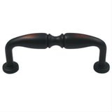 Rusticware 925ORB 925 3" Center to Center Traditional Drawer Pull Oil Rubbed Bronze