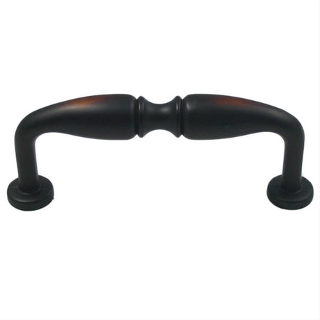 Rusticware 925ORB 925 3" Center to Center Traditional Drawer Pull Oil Rubbed Bronze