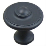 Rusticware 931ORB 931 1-1/2" Modern Mushroom Cabinet Knob Oil Rubbed Bronze
