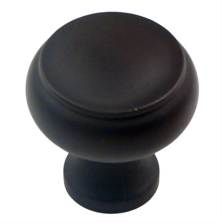 Rusticware 935ORB 935 1-1/4" Contemporary Mushroom Cabinet Knob Oil Rubbed Bronze