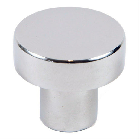 Rusticware 937CH 937 1-1/8" Modern Round Cabinet Knob Chrome