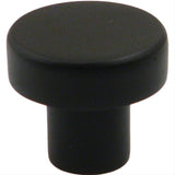 Rusticware 937ORB 937 1-1/8" Modern Round Cabinet Knob Oil Rubbed Bronze