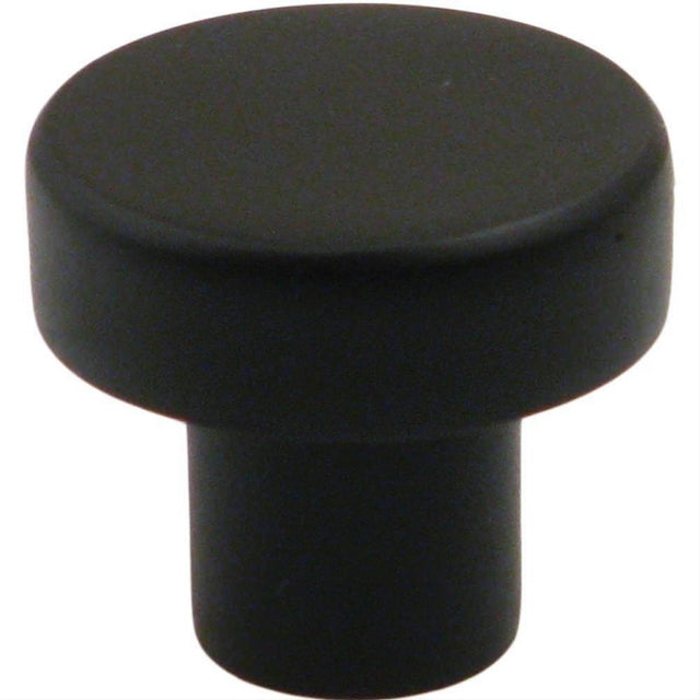 Rusticware 937ORB 937 1-1/8" Modern Round Cabinet Knob Oil Rubbed Bronze
