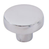 Rusticware 938CH 938 1-1/8" Modern Round Cabinet Knob Chrome