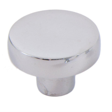 Rusticware 938CH 938 1-1/8" Modern Round Cabinet Knob Chrome