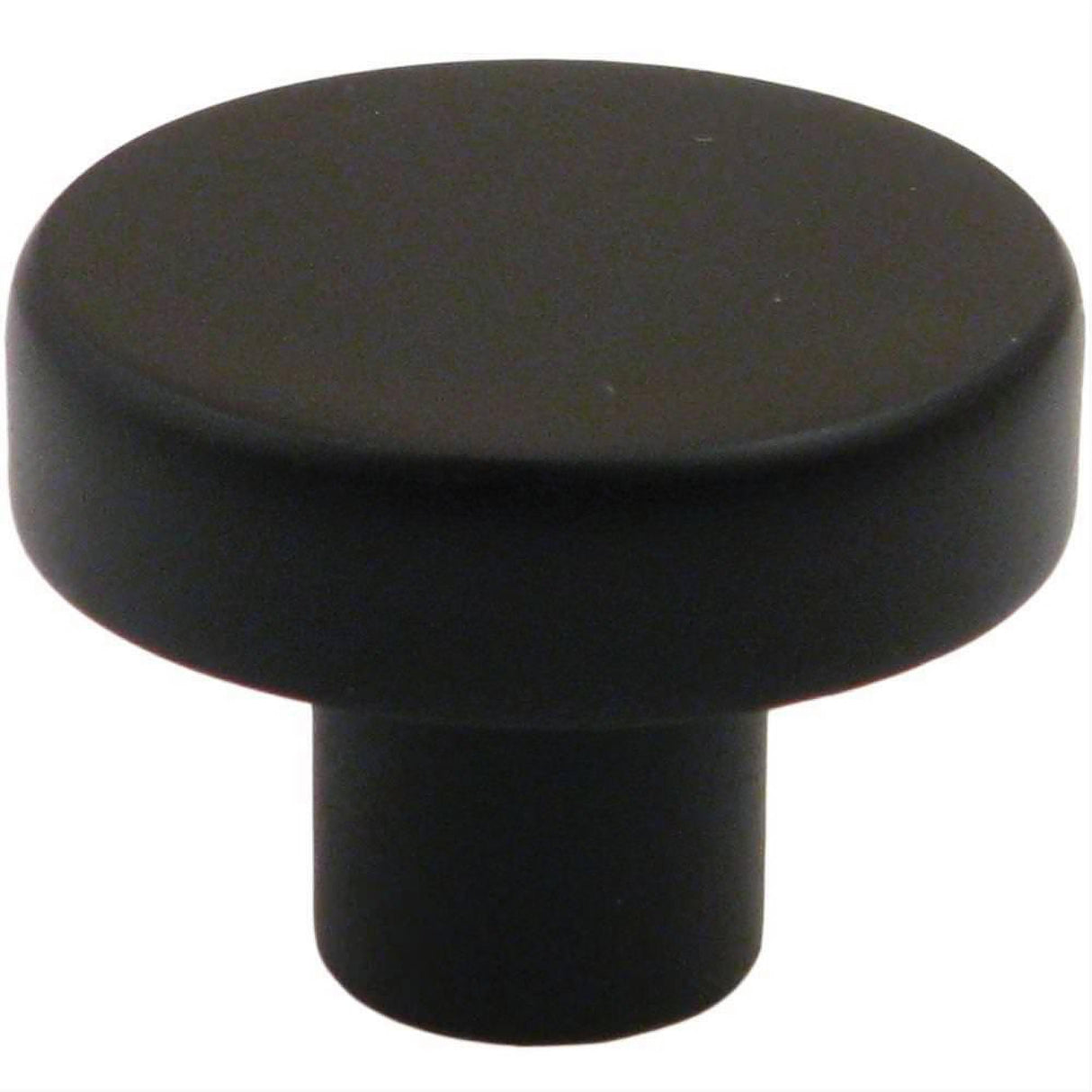 Rusticware 938ORB 938 1-1/8" Modern Round Cabinet Knob Oil Rubbed Bronze