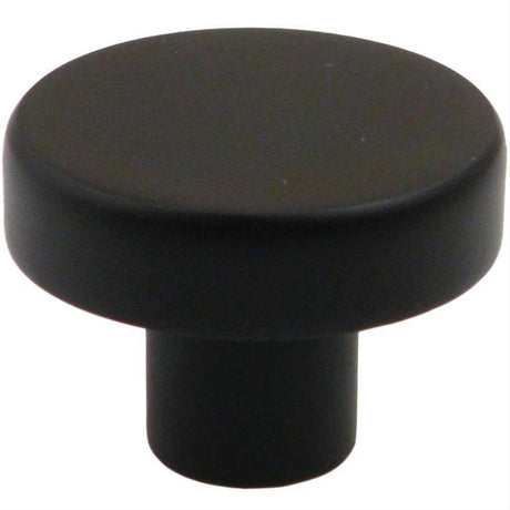 Rusticware 938ORB 938 1-1/8" Modern Round Cabinet Knob Oil Rubbed Bronze