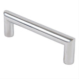 Rusticware 940CH 940 Modern Round Drawer Pull with 4" Center Chrome