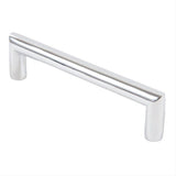 Rusticware 941CH 941 Modern Round Drawer Pull with 5" Center Chrome