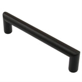 Rusticware 941ORB 941 Modern Round Drawer Pull with 5" Center Oil Rubbed Bronze