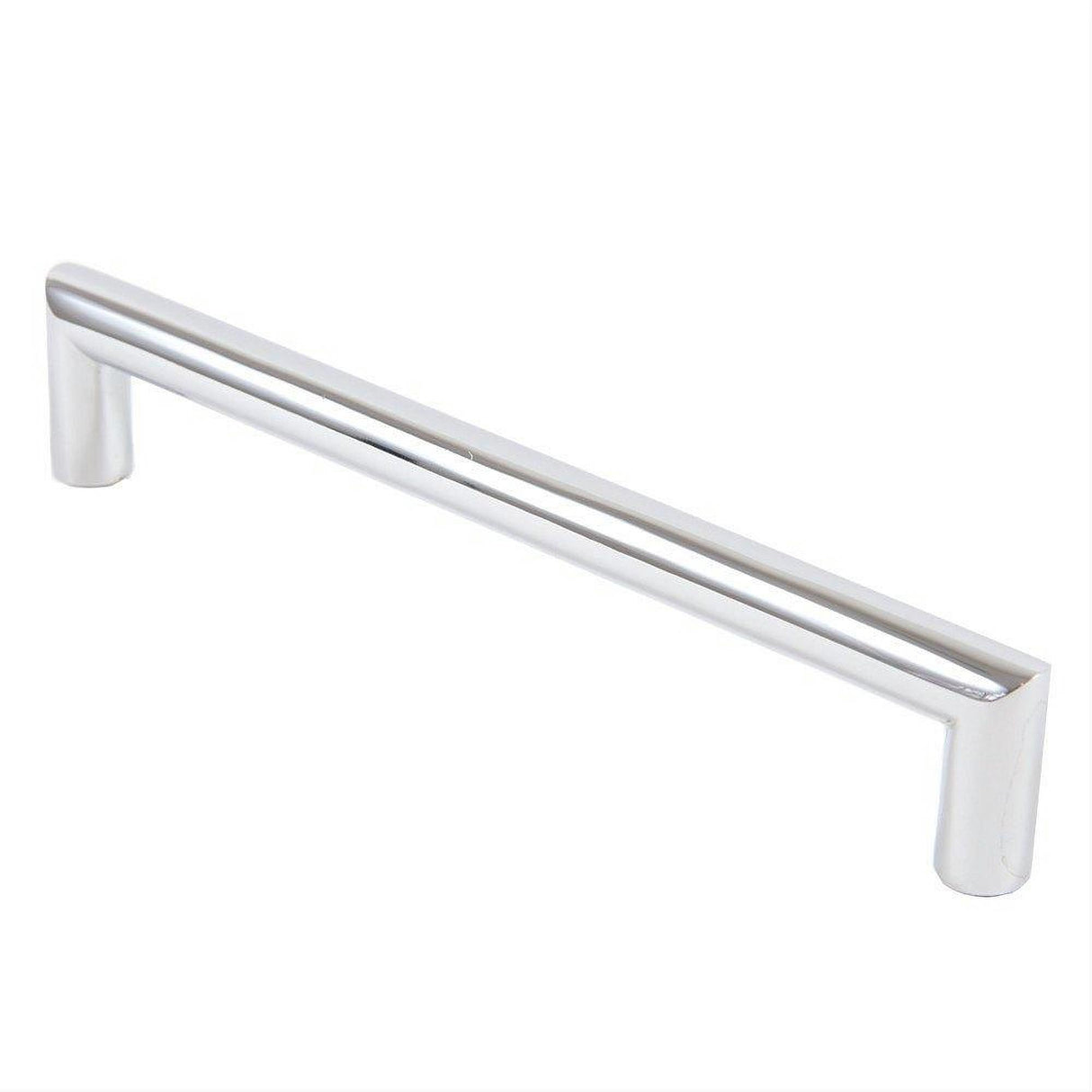 Rusticware 942CH 942 Modern Round Drawer Pull with 7" Center to Center Chrome