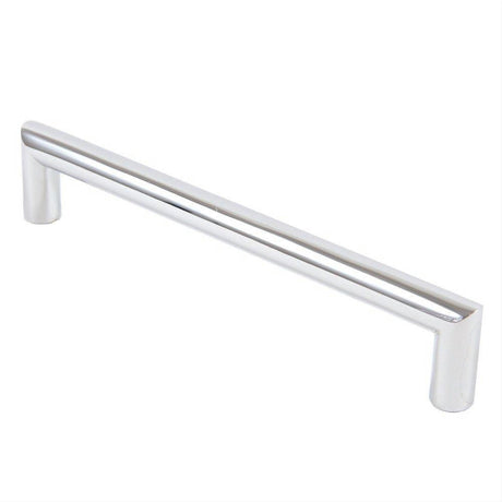 Rusticware 942CH 942 Modern Round Drawer Pull with 7" Center to Center Chrome
