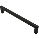 Rusticware 942ORB 942 Modern Round Drawer Pull with 7" Center to Center Oil Rubbed Bronze