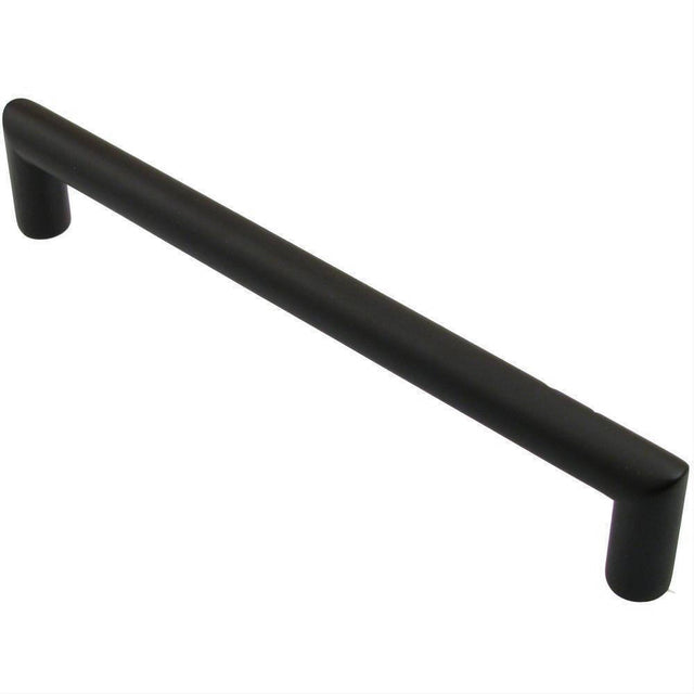 Rusticware 942ORB 942 Modern Round Drawer Pull with 7" Center to Center Oil Rubbed Bronze