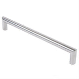 Rusticware 943CH 943 Modern Round Drawer Pull with 9" Center Chrome