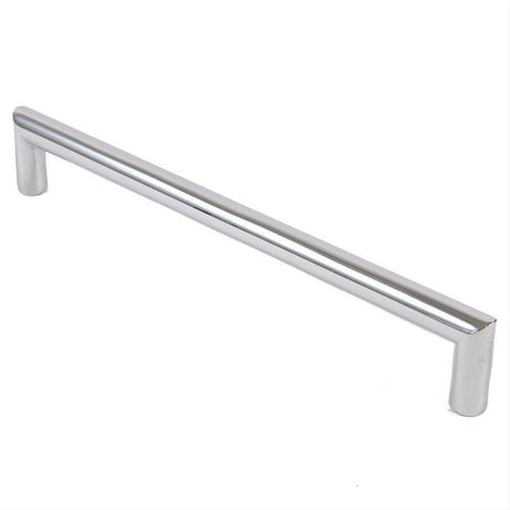 Rusticware 943CH 943 Modern Round Drawer Pull with 9" Center Chrome