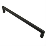 Rusticware 943ORB 943 Modern Round Drawer Pull with 9" Center Oil Rubbed Bronze