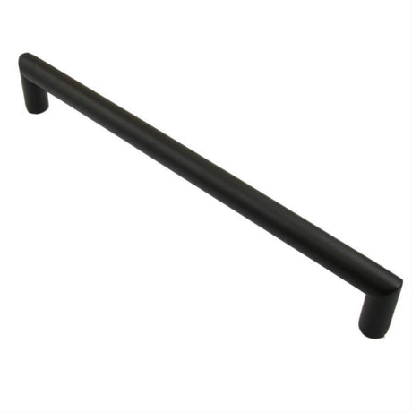Rusticware 943ORB 943 Modern Round Drawer Pull with 9" Center Oil Rubbed Bronze