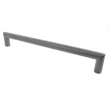 Rusticware 944-13ORB-13 Modern Round Drawer Pull with 13" Center Oil Rubbed Bronze