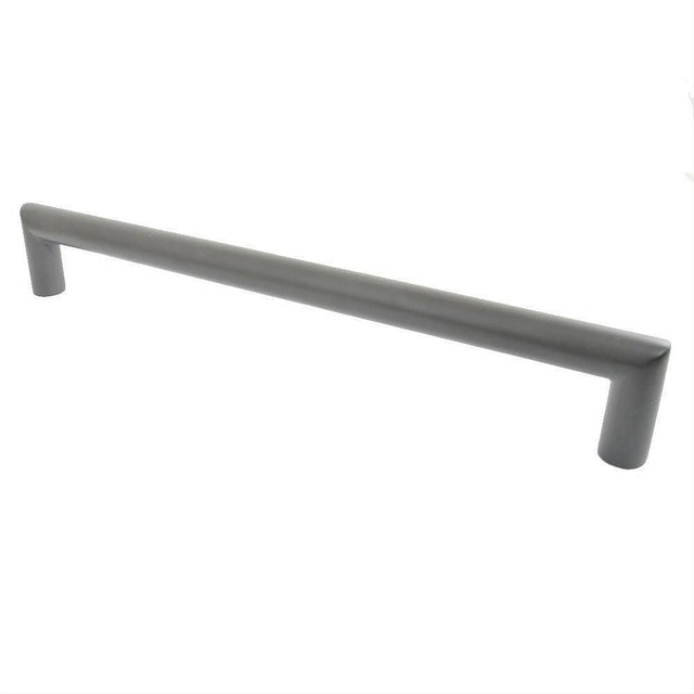 Rusticware 944-13ORB-13 Modern Round Drawer Pull with 13" Center Oil Rubbed Bronze