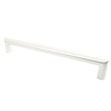 Rusticware 944-13SN-13 Modern Round Drawer Pull with 13" Center Satin Nickel