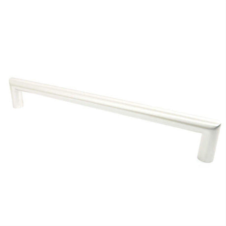 Rusticware 944-13SN-13 Modern Round Drawer Pull with 13" Center Satin Nickel