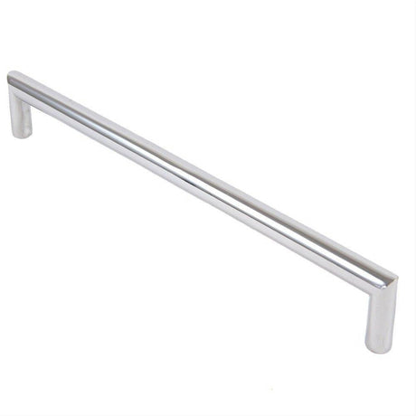 Rusticware 944CH 944 Modern Round Drawer Pull with 11" Center Chrome
