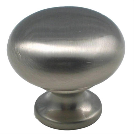 Rusticware 950SN 950 1-1/4" Modern Mushroom Cabinet Knob Satin Nickel