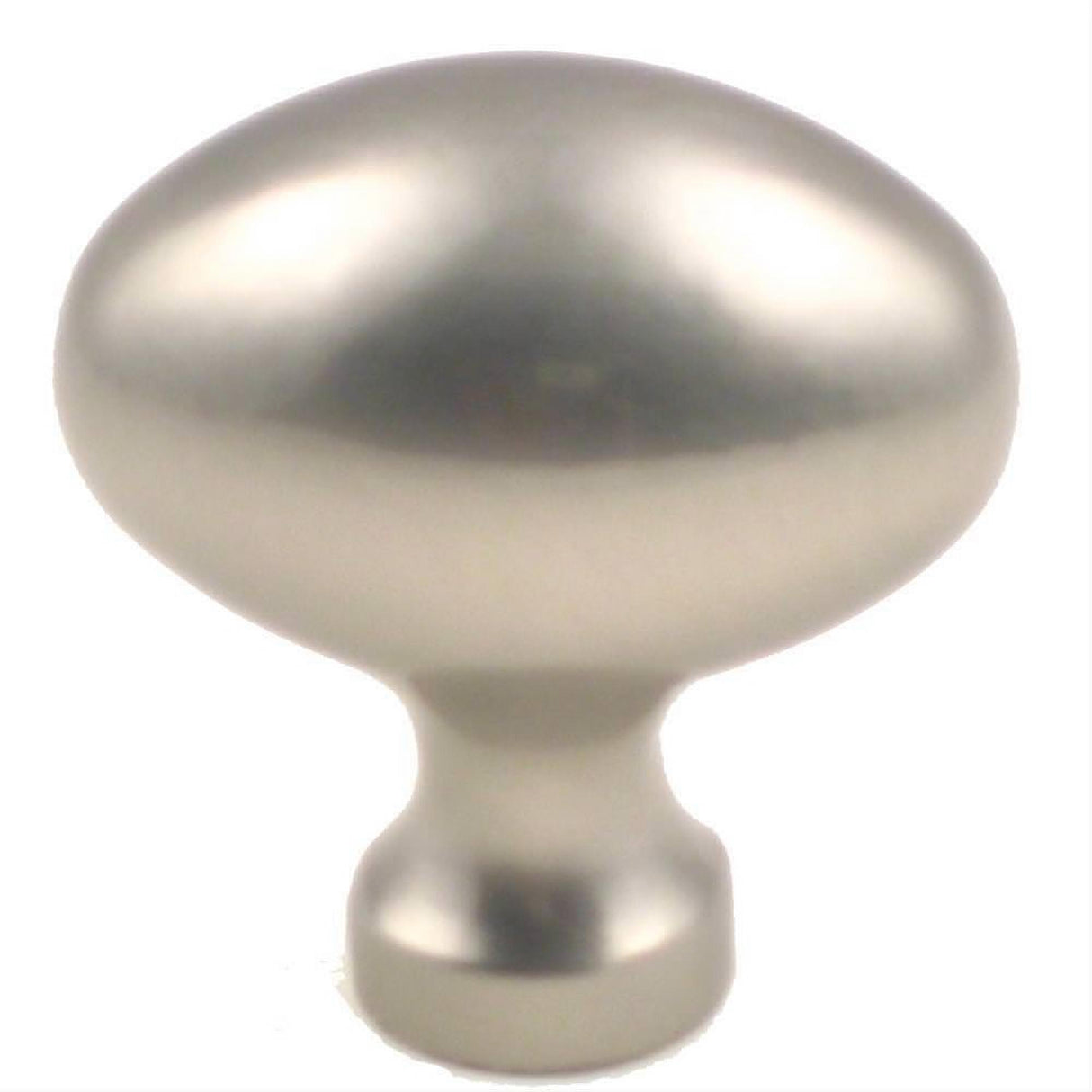 Rusticware 965SN 965 1-3/8" Egg Cabinet Knob Satin Nickel