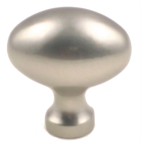 Rusticware 965SN 965 1-3/8" Egg Cabinet Knob Satin Nickel